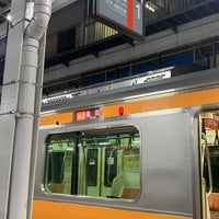 Photo taken at Toyoda Station by しぶ on 2/18/2024