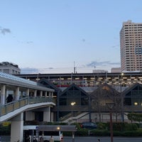 Photo taken at Shin-Urayasu Station by しぶ on 3/27/2024