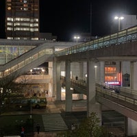 Photo taken at Higashi-Totsuka Station by しぶ on 1/24/2024