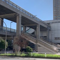 Photo taken at Higashi-Totsuka Station by しぶ on 5/14/2024