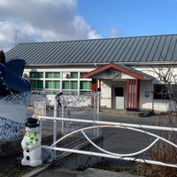 Photo taken at Same Station by しぶ on 1/8/2024