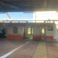 Photo taken at Shin-Urayasu Station by しぶ on 2/10/2023