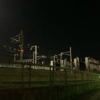 Photo taken at 新幹線総合車両センター by しぶ on 3/4/2023