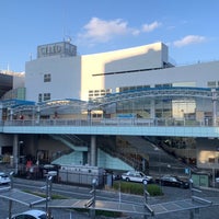 Photo taken at Sagamihara Station by しぶ on 1/31/2024