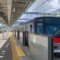Photo taken at Hoshikawa Station (SO05) by しぶ on 8/7/2023