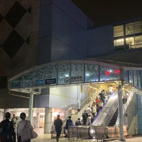 Photo taken at Nishi-kasai Station (T16) by しぶ on 5/12/2024