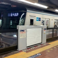 Photo taken at Hibiya Station by しぶ on 4/3/2023