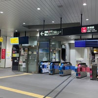 Photo taken at Kikuna Station by しぶ on 5/12/2024