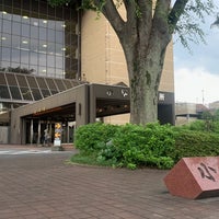 Photo taken at Kodaira City Hall by しぶ on 6/13/2023