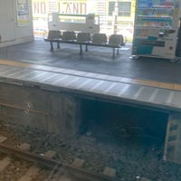 Photo taken at Kozukue Station by しぶ on 8/30/2023