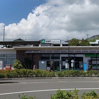 Photo taken at Shiogama Station by しぶ on 8/26/2023