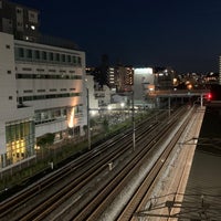 Photo taken at Nishi-yokohama Station (SO03) by しぶ on 5/24/2023