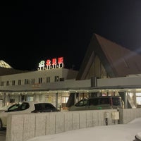 Photo taken at Kitami Station by しぶ on 3/8/2024