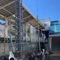 Photo taken at Sōgosandō Station (KS38) by しぶ on 3/27/2024