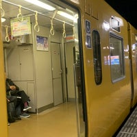 Photo taken at Itozaki Station by しぶ on 3/16/2024