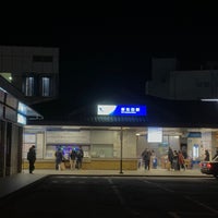 Photo taken at Shin-Matsuda Station (OH41) by しぶ on 3/20/2024