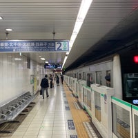Photo taken at Sendagi Station (C15) by しぶ on 4/3/2023