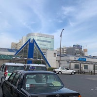 Photo taken at Odakyu Shonandai Station (OE09) by しぶ on 5/22/2024
