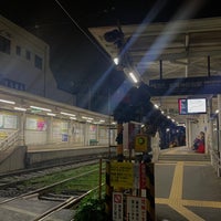 Photo taken at Shōin-jinja-mae Station (SG04) by しぶ on 10/14/2023