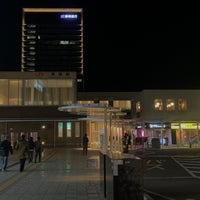 Photo taken at JR Kusanagi Station by しぶ on 12/23/2023