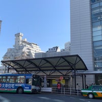 Photo taken at Ogikubo Station by しぶ on 2/8/2024