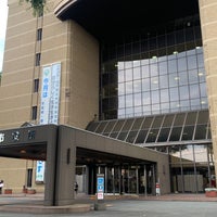 Photo taken at Kodaira City Hall by しぶ on 6/13/2023