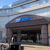 Photo taken at Kitami Station (OH15) by しぶ on 2/26/2023