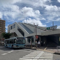 Photo taken at Arakawaoki Station by しぶ on 8/7/2023