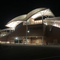 Photo taken at Harima-Katsuhara Station by しぶ on 12/22/2023