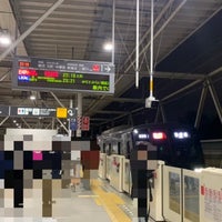 Photo taken at Tamagawa Station by しぶ on 4/17/2024