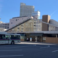 Photo taken at Kusatsu Station by しぶ on 12/23/2023