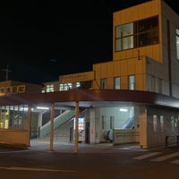Photo taken at Nogi Station by しぶ on 10/22/2023