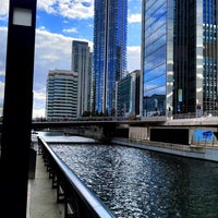 Photo taken at Canary Wharf Pier by عا د ل on 9/23/2023
