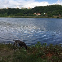 Photo taken at Přívoz P2 • V Podbabě – Podhoří by Julie Š. on 6/16/2023