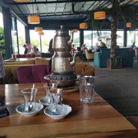 Photo taken at Çamlıca Cafe by 👑 on 6/6/2019