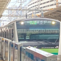 Photo taken at Platforms 3-4 by しなとく on 11/13/2022