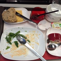 Photo taken at Thalys 9357 Brussels &amp;lt;&amp;gt; Amsterdam by Annisa A. on 6/23/2016