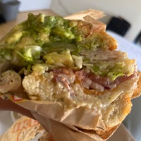 Photo taken at Ike&amp;#39;s Sandwiches by Tanushree B. on 5/22/2022
