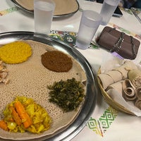 Photo taken at Zeni Ethiopian Restaurant by Tanushree B. on 1/31/2022