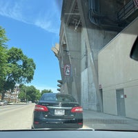 Photo taken at Camp Randall Stadium by Katarina J. on 6/19/2022