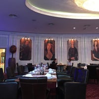 Das Foto wurde bei Modigliani - pasta e carne Restaurant von Martijn V. am 5/8/2017 aufgenommen