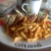 Cafe Javas - Café
