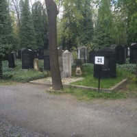 Photo taken at Franz Kafka Grave by Borislav K. on 4/24/2016