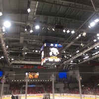 Photo taken at Traktor Ice Arena by Екатерина Г. on 9/29/2019