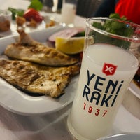 Снимок сделан в Bağlarbaşı Restaurant пользователем Taşş B. 11/27/2022
