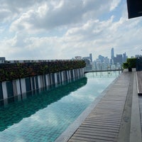 Photo taken at Mercure Bangkok Siam by Alanood D. on 2/28/2024