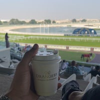 Photo taken at Rashid Equestrian &amp;amp; Horse Racing Club by KN 🇧🇭 on 1/13/2024