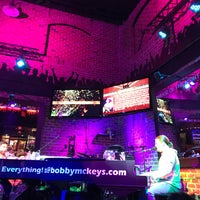2/23/2018에 DC님이 Bobby McKey&amp;#39;s Dueling Piano Bar에서 찍은 사진