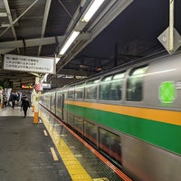 Photo taken at JR Tōkaidō Line Chigasaki Station by C6H1O9 on 3/2/2022