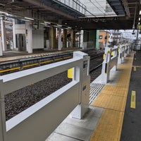 Photo taken at Yaho Station by C6H1O9 on 2/13/2023